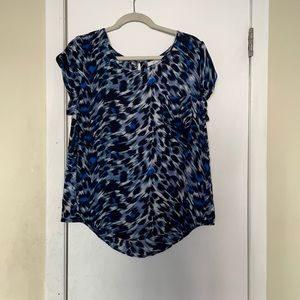 Joie Silk Top Size L
